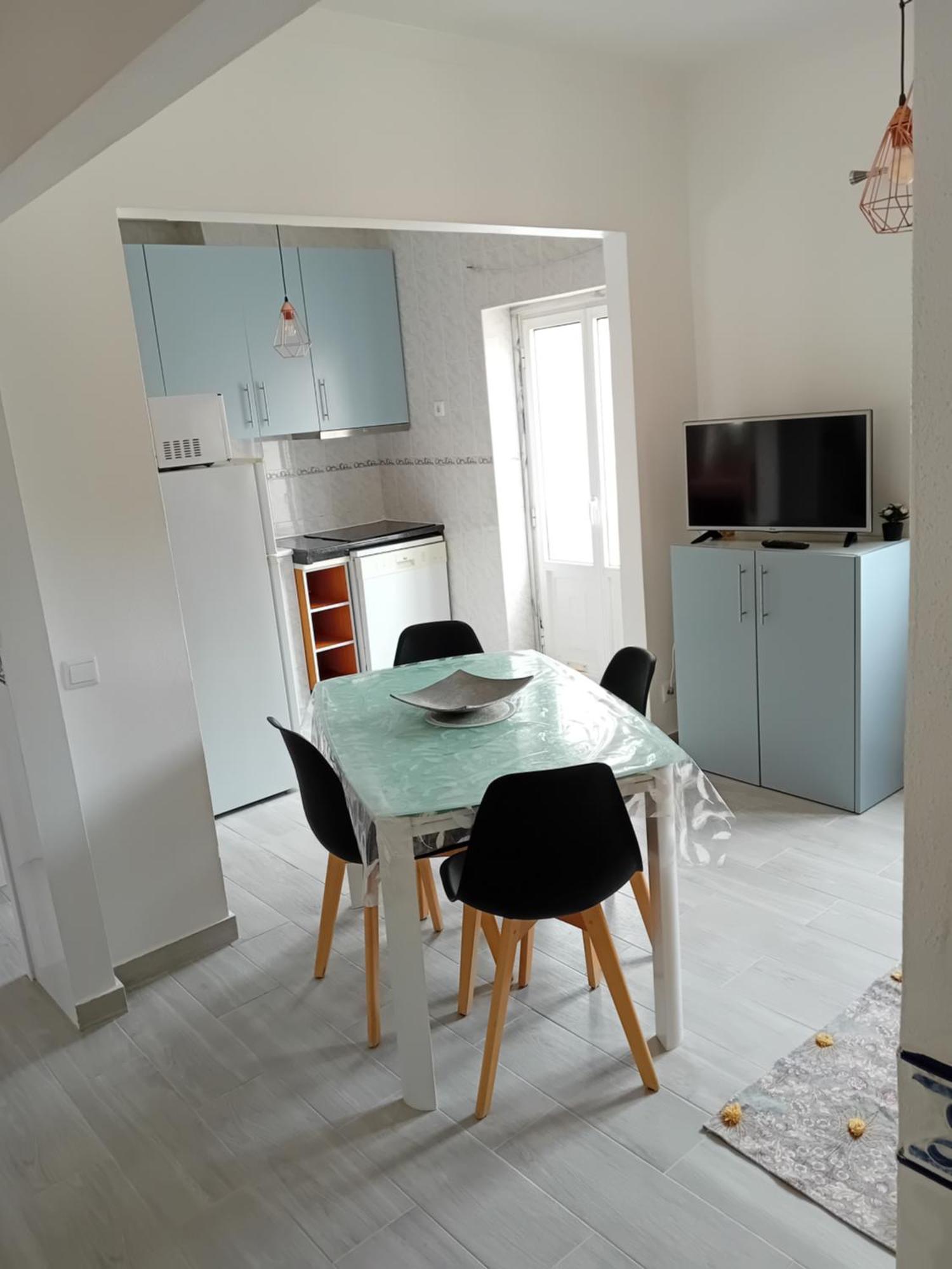 Apartament Carolina Do Mar Nazaré Zewnętrze zdjęcie
