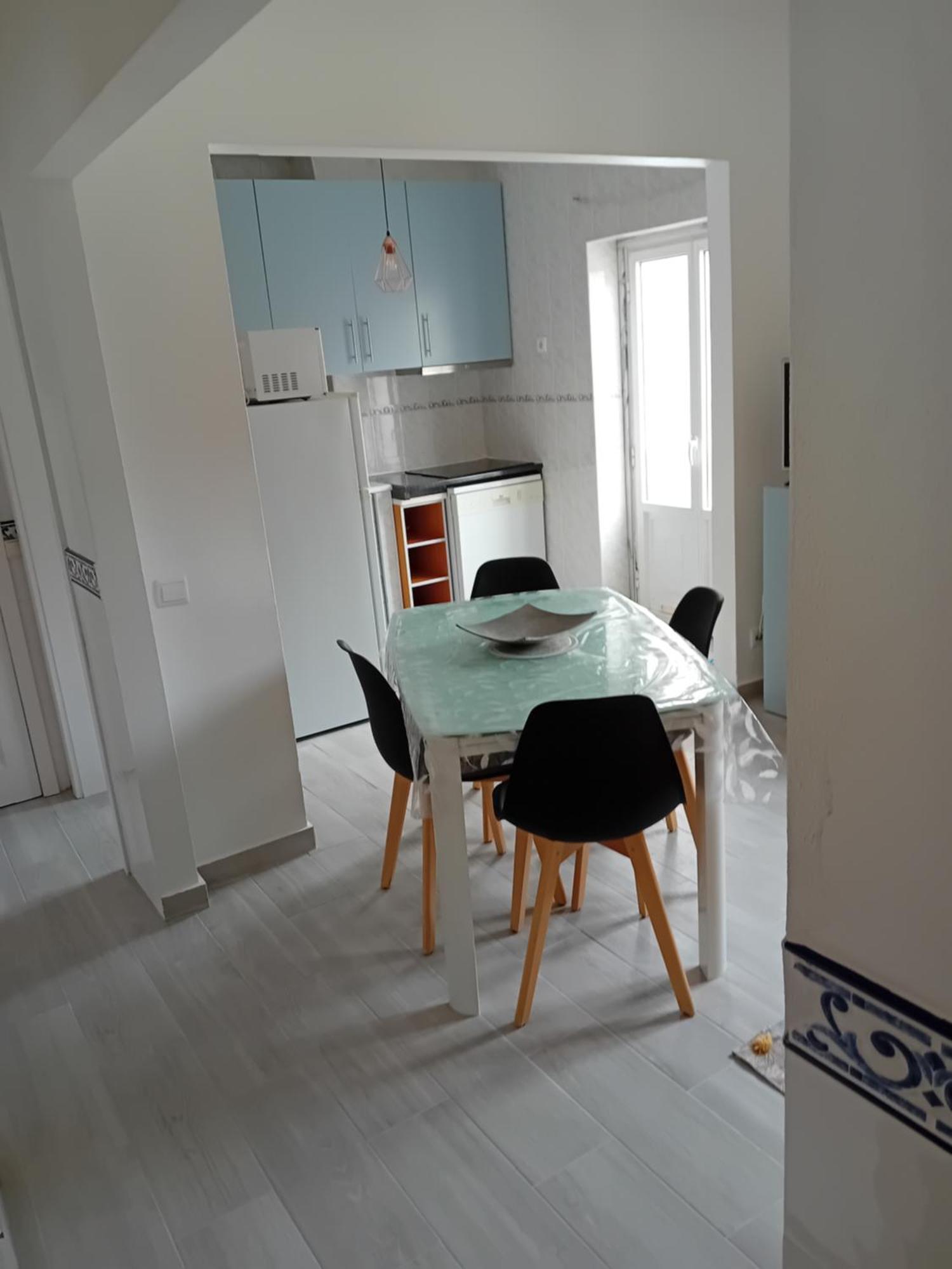 Apartament Carolina Do Mar Nazaré Zewnętrze zdjęcie