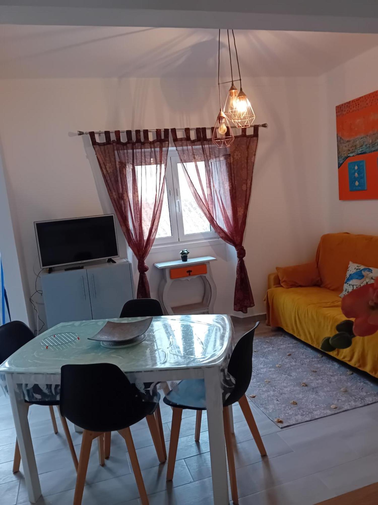 Apartament Carolina Do Mar Nazaré Zewnętrze zdjęcie